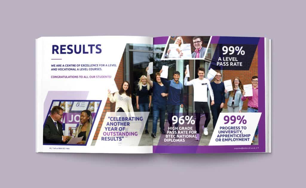 Our Top 10 Tips For Designing A Successful Prospectus - TRCREATIVE ...